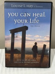 You Can Heal Your Life – DVD By Louise L. Hay Complete And Tested