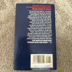 Blood of the Albatross Mystery Paperback Book by Ridley Pearson 1986