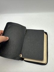 Holy Bible International Series Clear Type Ruby 16mo KJV Leather 1917