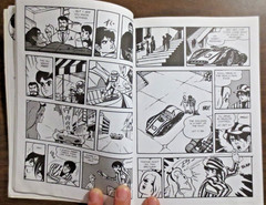 SPEED RACER THE ORIGINAL MANGA VOL 1 TATSUO YOSHIDA 1988 WildStorm DC Comics PB