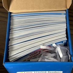 Scholastic Little Leveled Readers Levels B-74, C-71, D-75 Books 220 Total Books