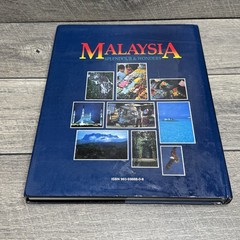 Malaysia Splendour & Wonders C.T. Fong 1995 Reprint Photography Travel Book