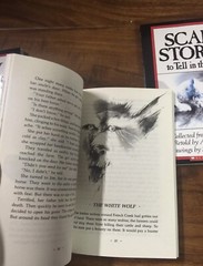 Scary Stories To Tell In the Dark Treasury Bk Set 1 2 3 Original Alvin Schwartz