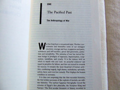 War Before Civilization The Myth of the Peaceful Savage by Lawrence Heeley 1996