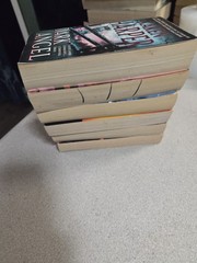 Karen Harper Lot Of 6 Books. Paperback. Mystery Suspense Romance