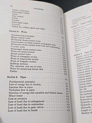 Handbook of Hydraulics for the Solution of Hydraulic Engineering Problems Brater