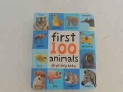 This Little Piggy: Other Favorite Action Rhymes by Tiger Tales+ FIRST 100 ANIMAL