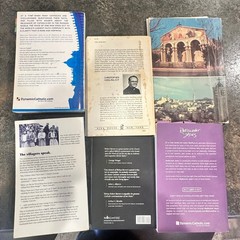 Mixed Christian Book Lot of 6 Matthew Kelly Robert Barron Religious Spiritual