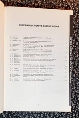 7th National Passive Solar Conference, John Hayes, Preprint Edition Vol. 7, 1982