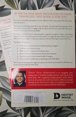 Praying in the Holy Spirit by David Diga Hernandez Paperback Destiny Image