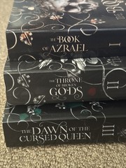 Gods & Monsters Series By Amber V. Nicole 3 Books Collection Set – Fiction – PB
