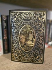 Fairyloot Savage Blooms by S.T. Gibson *SIGNED* Exclusive Edition Hardcover