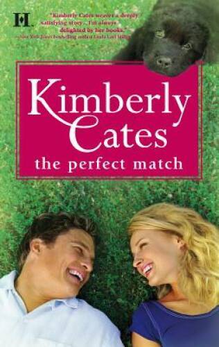 The Perfect Match – Mass Market Paperback By Cates, Kimberly – GOOD