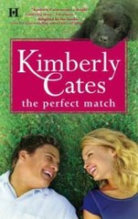 The Perfect Match – Mass Market Paperback By Cates, Kimberly – GOOD