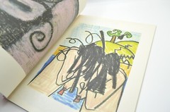 Carroll Dunham, Thought Process, PictureBox, Ltd Ed, 2013, Erotic Art, Like New