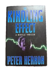 Kindling Effect by Peter Hernon (Hardcover)