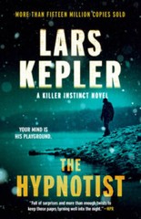 The Hypnotist: A novel (Detective Inspector Joona Linna) – Paperback – VERY GOOD