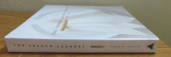 The French Laundry Cookbook by Thomas Keller (English) Hardcover Book In Wrap