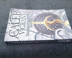 Caleb Vigilant Chronicles Nephilim Book 6 VG Brian Godawa SC Fst Ship