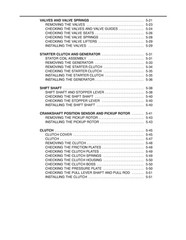 YAMAHA YZF-R6 2003 Motorcycle Service Manual FASTENED, COVERING, XL FOLDOUT PAGE