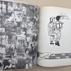 The Panther 51′ Sts. Peter and Paul High School Yearbook Senior Memories History
