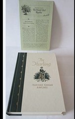 The Yearling Marjorie Kinnan Rawlings 1993 Reader’s Digest Hardcover w/ Insert