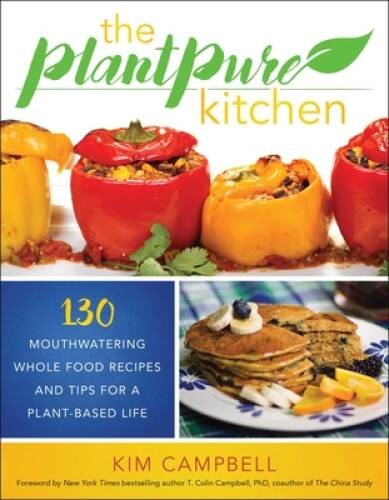 The PlantPure Kitchen 130 Mout – VERY GOOD