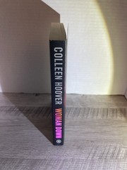 AUTOGRAPHED SIGNED Woman Down : A Novel by Colleen Hoover 2026, Trade Paperback