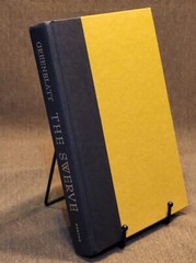 Stephen Greenblatt, The Swerve HC/DJ 2011 SIGNED Like New