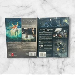 Digital Painting Techniques :Volumes 1 and 3 LOT 3Dtotal Press