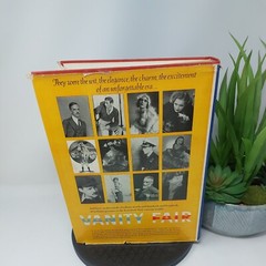Vanity Fair, A cavalcade of the 1920s and 1930s, by Amory & Bradlee HC DJ 1960
