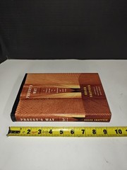 Proust’s Way A Field Guide To In Search Of Lost Time By Roger Shattuck Book 2000