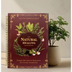 Natural Healing Handbook: Focusing on Herbal Therapy, Providing Simple Formulas