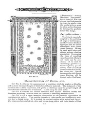 Domestic Decorative Art Needle Work 1886 (44 Pages)