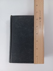 Holy Bible KJV Self Pronouncing Edition National Bible Press 1940s HB