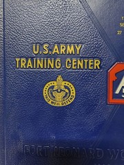 MILITARY US Army Training Center Fort Leonard Wood MO Yearbook Sept 1968 Comp. D