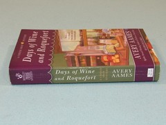 7 Book Lot: CHEESE SHOP MYSTERY Complete COLLECTION (1-7) Set by AVERY AAMES