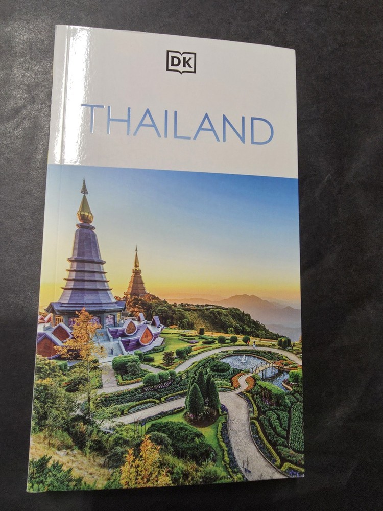 DK Thailand by DK Travel Paperback