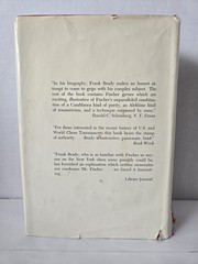 Lot 5 Bobby Fischer Chess Books, Second Piatgorsky Cup, Profile of Prodigy