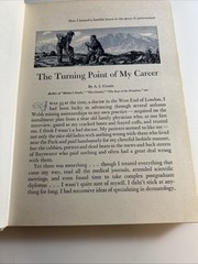 Vintage Readers Digest Book Anthology Getting the Most Out of Life, HB 2927