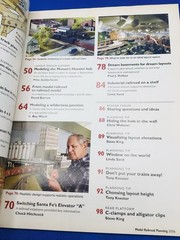 Model Railroader Planning Magazine Special Issue Model Railroad 2006