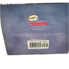 Amulet #1-8 Box Set