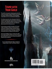 Wizards of the Coast Dungeons & Dragons Guildmaster’s Guide to Ravnica C58350000