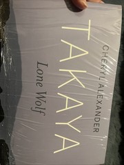 Takaya: Lone Wolf b-388