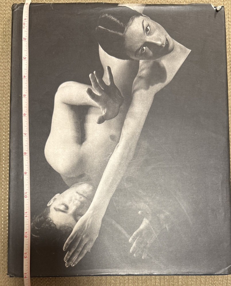 GEORGE PLATT LYNES: Portrait, 1927-1955 (HC, 1994) Full-Page 11×14 Photos!