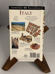 Italy by Deni Bown, DK Travel Writers Staff and Anna Streiffert (1996, Trade…