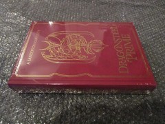 NEW Sealed BRANDON SANDERSON DRAGONSTEEL PRIME HC KS Hardcover