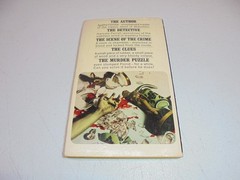 A Holiday For Murder Agatha Christie Paperback Book Vintage 1972