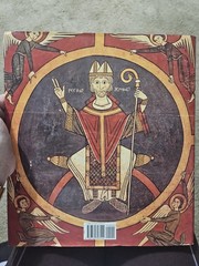 Book The Papacy by Paul Johnson 1997 Printed in Italy 10.5 x 11.5 x 1 in read