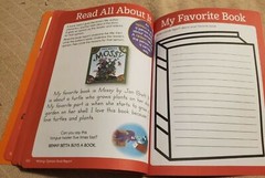 Highlights Reading And Writing Learning Fun Workbook Ages 6-7 1st Grade